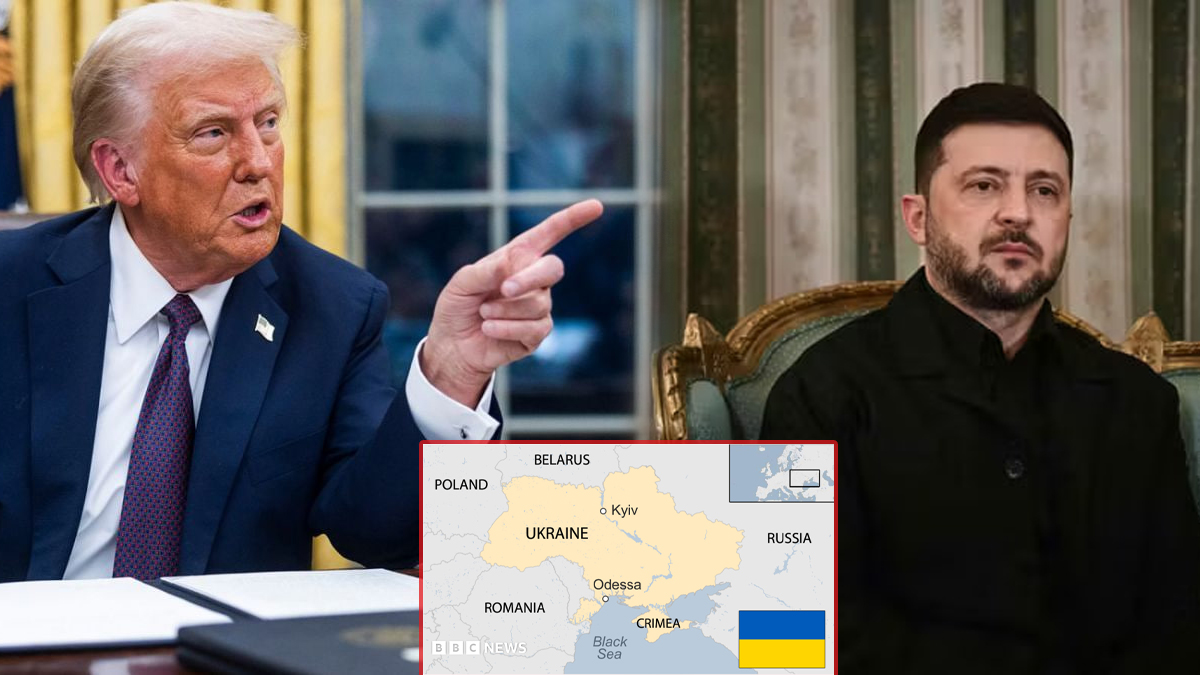 អ៊ុយក្រែន កំពុងដើរដល់ផ្លូវទាល់ ខណៈមន្ត្រីកំពូលអឺរ៉ុជាច្រើនប្រទេសជួបពិភាក្សាគ្នានៅទីក្រុងហ្សឺណែវ ស្តីពីផែនការរបស់អាមេរិក ក្នុងការបញ្ចប់សង្គ្រាមនៅអ៊ុយក្រែន