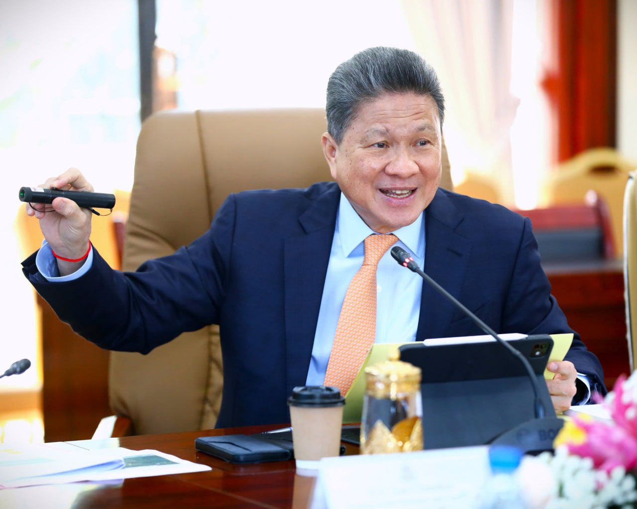 «កម្ពុជា-ជប៉ុន ជំរុញគម្រោងអភិវឌ្ឍន៍តំបន់សេដ្ឋកិច្ចពិសេសបៃតង»