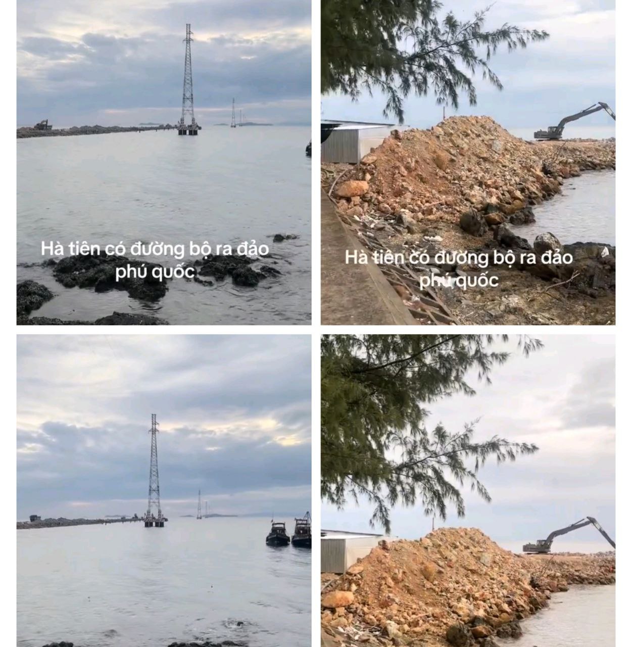 ក្រសួងការបរទេស បានបញ្ជាក់ថា “ពុំមានការសាងសង់ផ្លូវកាត់សមុទ្ររំលោភនឹងកិច្ចព្រមព្រៀងដែនទឹកប្រវត្តិសាស្ត្រ កម្ពុជា-វៀតណាម” ឡើយ