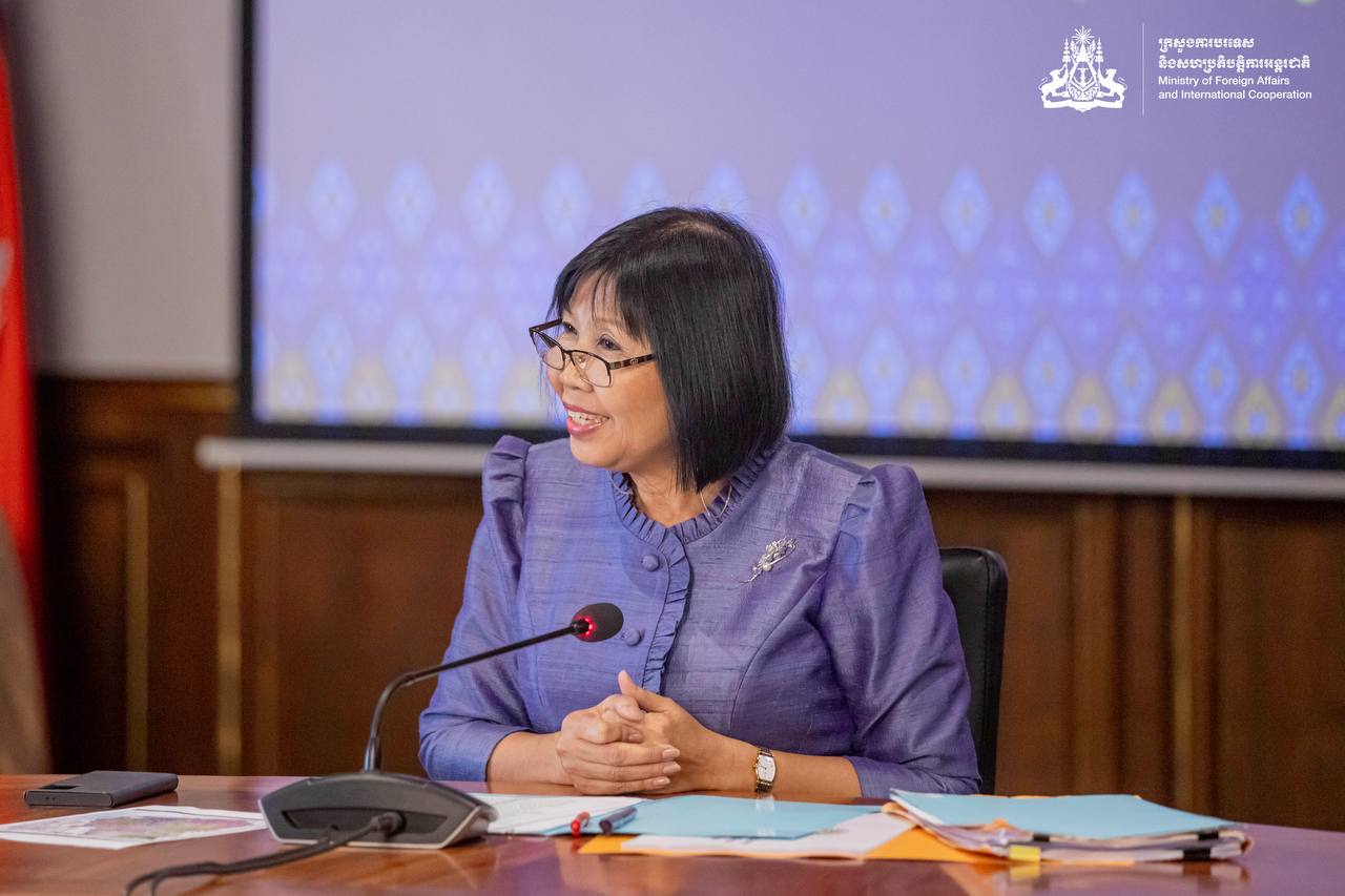 ក្រសួងការបរទេសបង្ហាញលទ្ធផលស៊ើបអង្កេតបឋម ព្រឹត្តិការណ៍បាញ់ប្រហាររបស់កងកម្លាំងថៃលើប្រជាពលរដ្ឋកម្ពុជា ដល់សមាជិកអង្គទូត និងអង្គការអន្តរជាតិប្រចាំកម្ពុជា