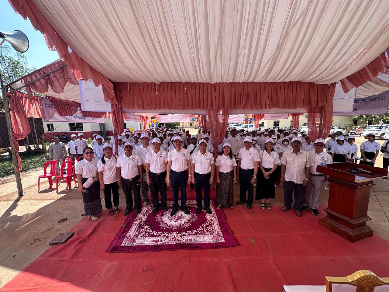 ទិវាទឹកនោមផ្អែមពិភពលោក ឆ្នាំ២០២៥ ក្រោមប្រធានបទ៖ «ជំងឺទឹកនោមផ្អែម អាចកើតលើមនុស្សគ្រប់វ័យ»