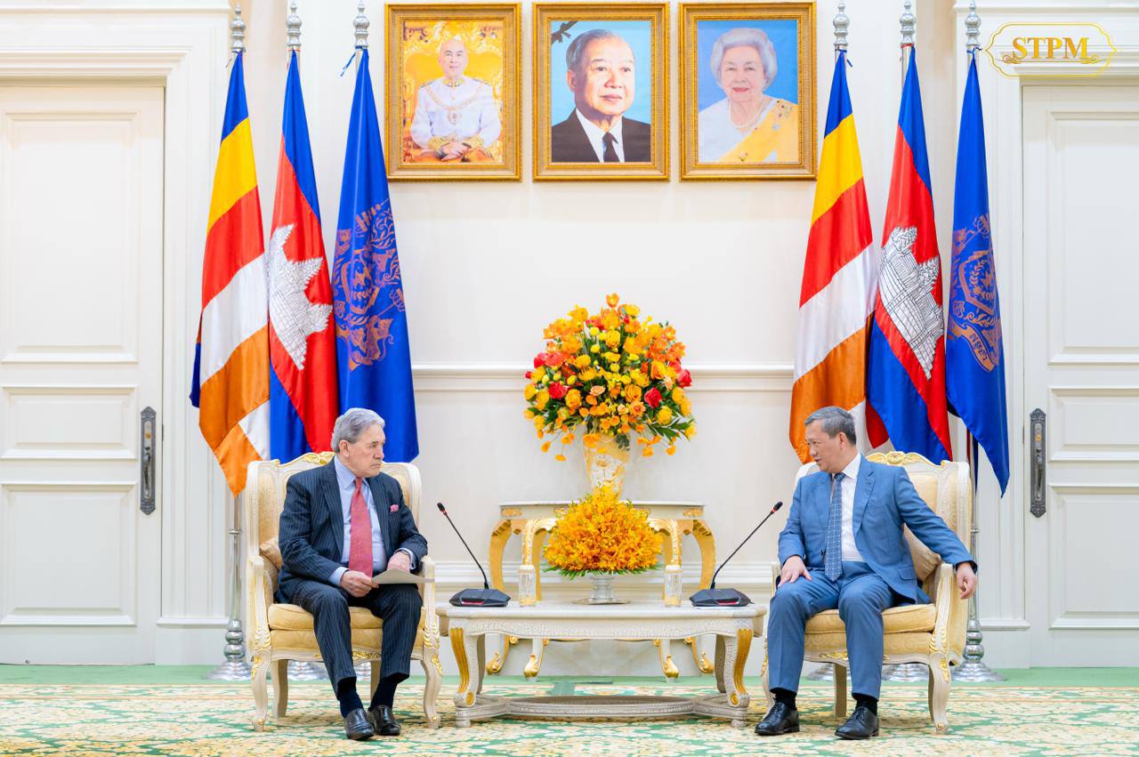 កម្ពុជា-នូវែលសេឡង់ បន្តពង្រឹង និងពង្រីកកិច្ចសហប្រតិបត្តិការទ្វេភាគីឱ្យកាន់តែរឹងមាំថែមទៀត