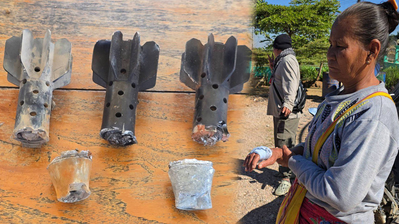 ភាពតានតឹងតាមព្រំដែនថៃ-មីយ៉ាន់ម៉ា កើនឡើងកាន់តែខ្លាំង! គ្រាប់កាំភ្លើងធំ៥គ្រាប់ ចេញពីមីយ៉ាន់ម៉ា បាញ់ធ្លាក់លើទឹកដីថៃ បណ្ដាលឲ្យរបួសពលករចំណាកស្រុក៤នាក់