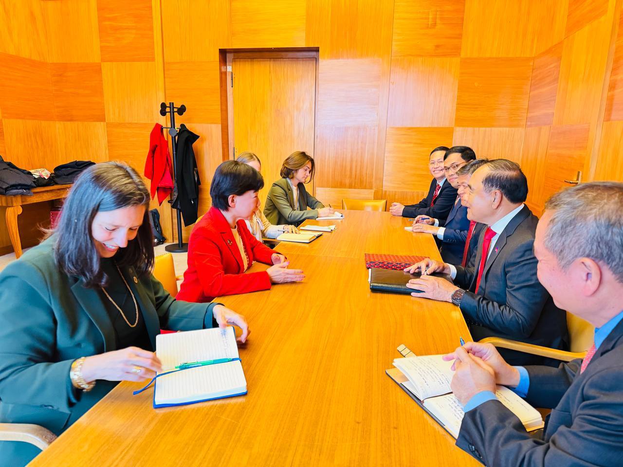 កម្ពុជា ប្រាប់តំណាង UN អំពីបញ្ហាប្រឈមស្មុកស្មាញចំពោះបញ្ហាមីន តាមបណ្តោយព្រំដែនកម្ពុជា-ថៃ