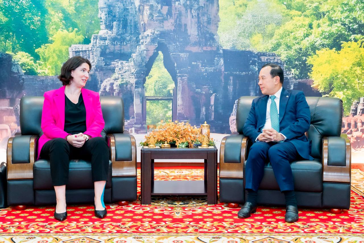 ធនាគារពិភពលោក ចាត់ទុកវិស័យទេសចរណ៍ជាមូយអាទិភាព សន្យាជួយលើកស្ទួយអេកូទេសចរណ៍ និងសហគមន៍នៅកម្ពុជា