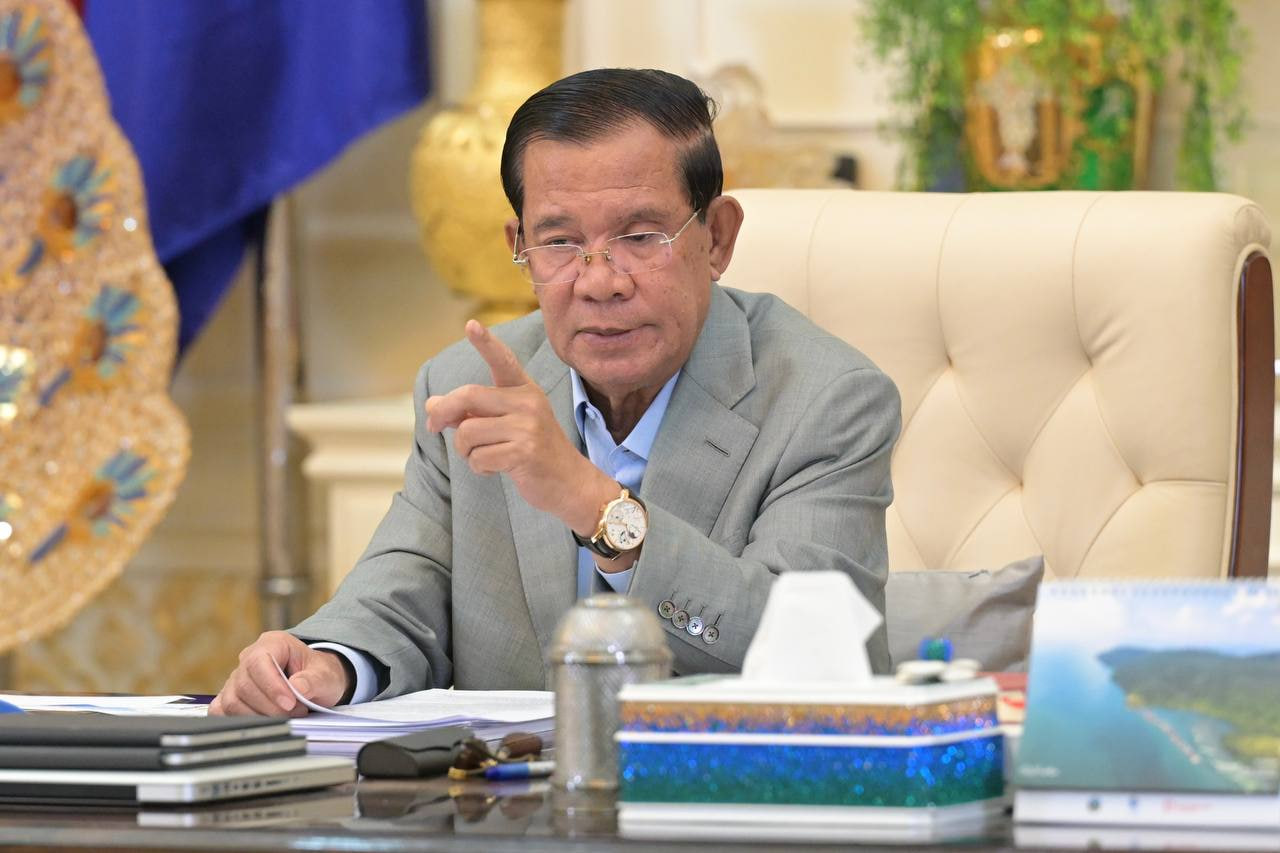 សម្ដេច ហ៊ុន សែន ហួសចិត្តថៃមួយចំនួននិយាយថា សូមកុំយកថៃទៅប្រៀបធៀបជាមួយកម្ពុជា ព្រោះកម្ពុជាធ្វើស៊ីហ្គេប្រើលុយចិន