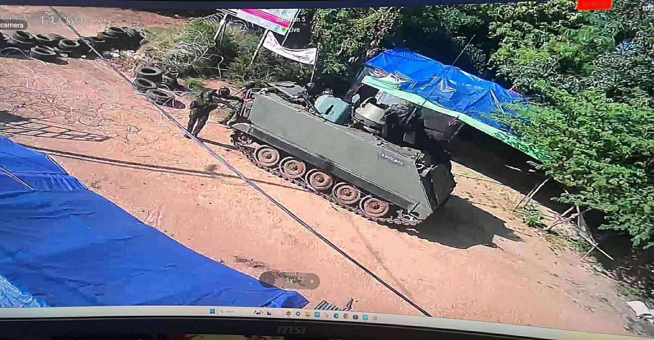 តួលេខបឋម ជនស៊ីវិលកម្ពុជាស្លាប់៤នាក់ និងរងរបួស៩នាក់ ដោយការវាយប្រហារមិនរើសមុខរបស់យោធាថៃ តាមបណ្តោយព្រំដែនកម្ពុជា