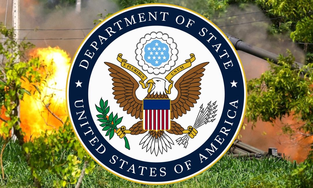 ស្ថានទូតអាមេរិកនៅថៃ ព្រមានពលរដ្ឋរបស់ខ្លួនឱ្យចៀសវាងតំបន់ព្រំដែន ថៃ-កម្ពុជា ចំងាយយ៉ាងតិច ៥០ គីឡូម៉ែត្រ