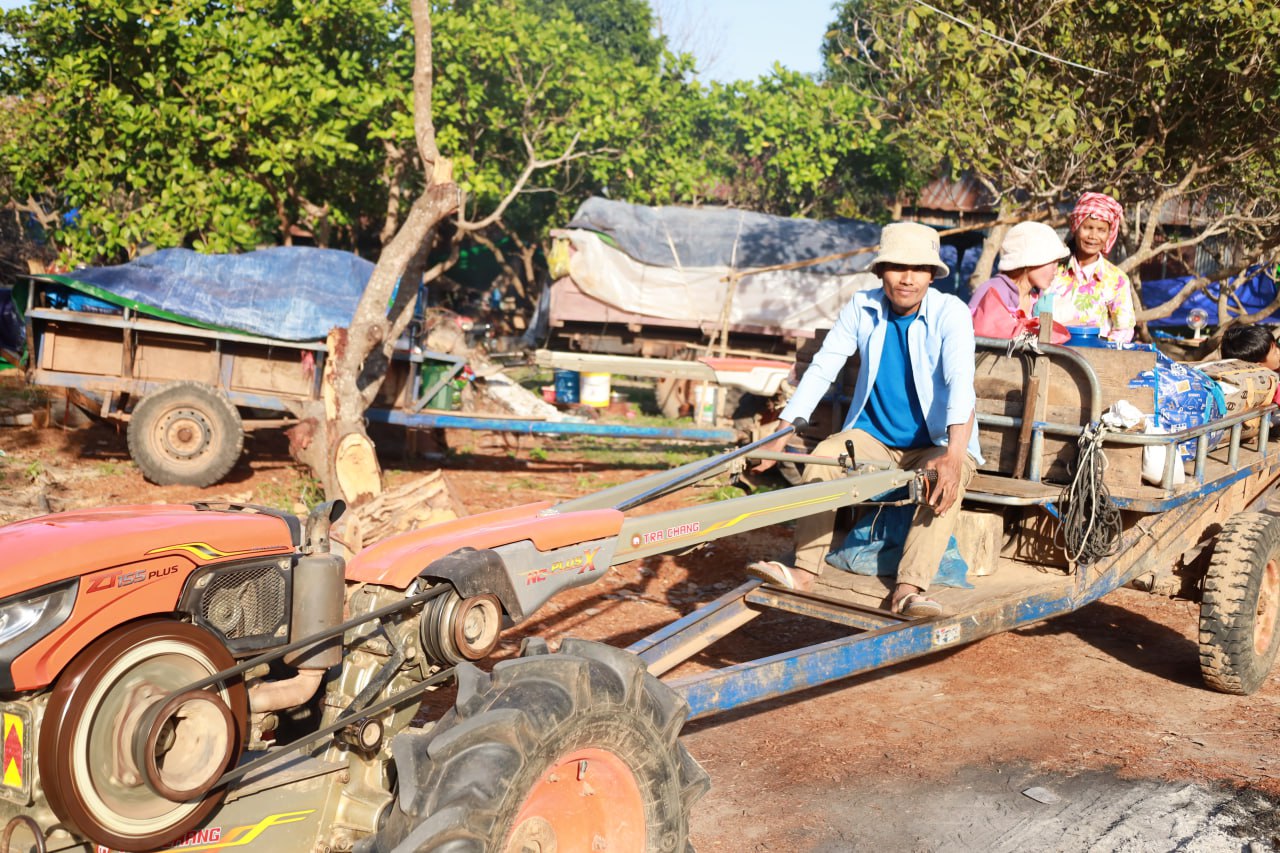 ទង្វើរបស់យោធាឈ្លានពានថៃ បានបង្ហាញយ៉ាងច្បាស់ថា «ថៃមិនមែនជាម្ចាស់នៃប្រាសាទតាក្របី និងប្រាសាទបុរាណផ្សេងទៀតឡើយ»