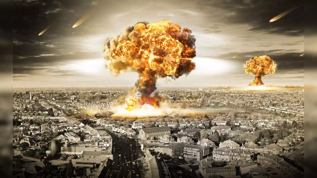 លោក ត្រាំ ព្រមានថា សង្គ្រាមលោកលើកទី៣ អាចនឹងកើតមាន ខណៈសង្គ្រាមរវាងប្រទេសនិងប្រទេសកំពុងរង្គើឡើងក្នុងប្រទេសជាច្រើន