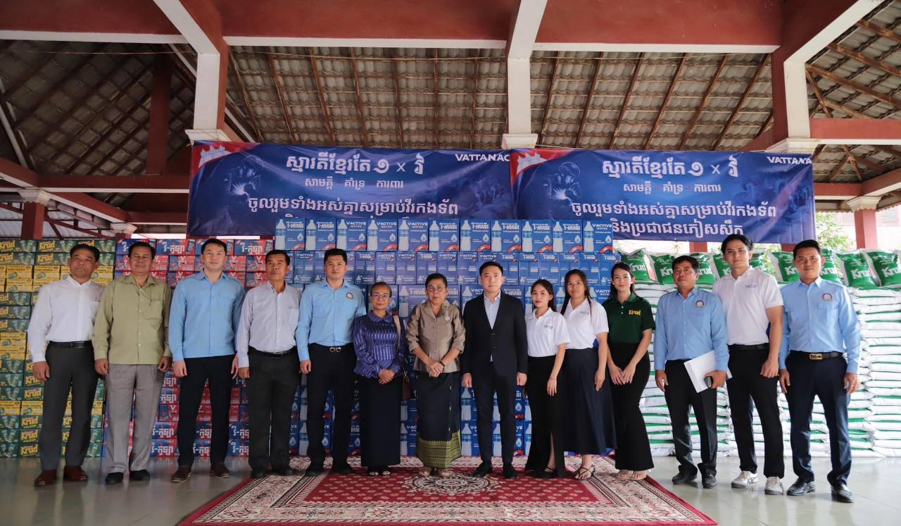 រដ្ឋមន្ត្រីវប្បធម៌ «អ្នកបំផ្លាញបេតិកភណ្ឌជាតិ នឹងទទួលកម្មធ្ងន់ធ្ងរចុះនរក ៣២ជាន់, នេះជាមេរៀនប្រវត្តិសាស្ត្រចារ្យទុកសម្រាប់កូនចៅជំនាន់ក្រោយ»