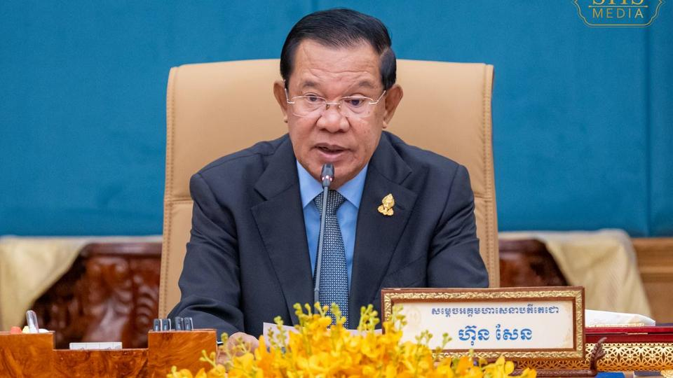 សម្ដេច ហ៊ុន សែន បញ្ជាក់ភាពស្អាតស្អំ ក្រោយថៃចោទកម្ពុជាប្រើទាហានបរទេសធ្វើសង្រ្គាមជាមួយថៃក្នុងជម្លោះព្រំដែន