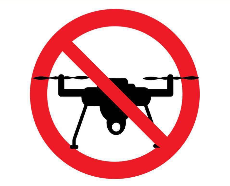 ការប្រើប្រាស់ដ្រូន ត្រូវបានត្រួតពិនិត្យយ៉ាងតឹងរឹង ដោយអគ្គស្នងការដ្ឋាននគរបាលជាតិ ដើម្បីទប់ស្កាត់អំពើភេរវកម្ម ឧក្រិដ្ឋកម្ម ឬហានិភ័យនានាចេញពីសកម្មភាពបង្ហោះដ្រូននេះ