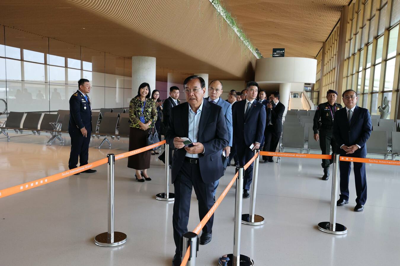 កិច្ចប្រជុំត្រីភាគី កម្ពុជា ថៃ និងចិន នឹងប្រព្រឹកទៅនៅថ្ងៃទី ២៨-២៩ ខែធ្នូ នៅខេត្តយូណាន ដើម្បីពិភាក្សាអំពីស្ថានភាពព្រំដែន