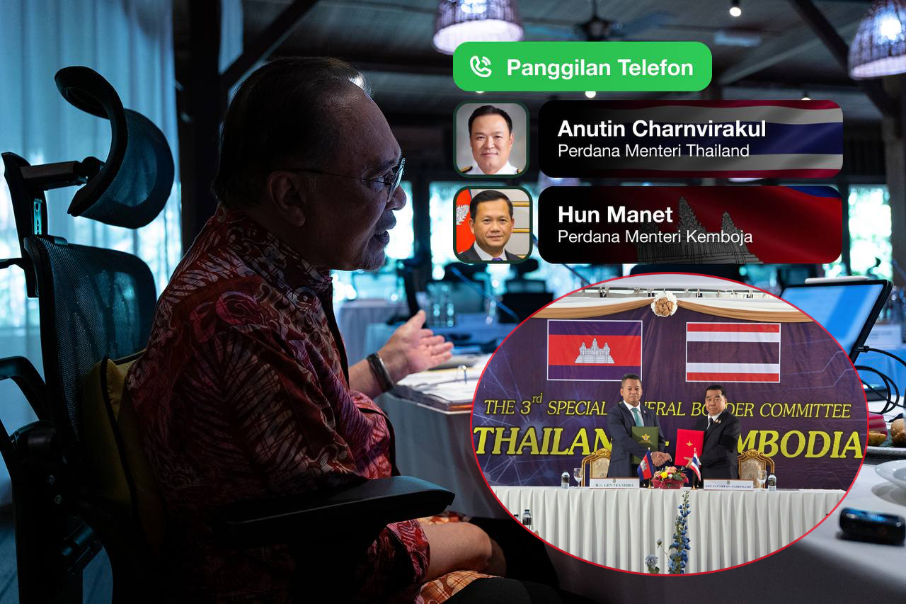 ប្រធានអាស៊ាន៖ ការសម្រេចចិត្តបញ្ឈប់ការប្រយុទ្ធគ្នាកម្ពុជា-ថៃ គឺជាការទទួលស្គាល់រួមថា «ការអត់ធ្មត់ និង សន្តិភាពសម្រាប់ជនស៊ីវិល គឺជាអាទិភាព»