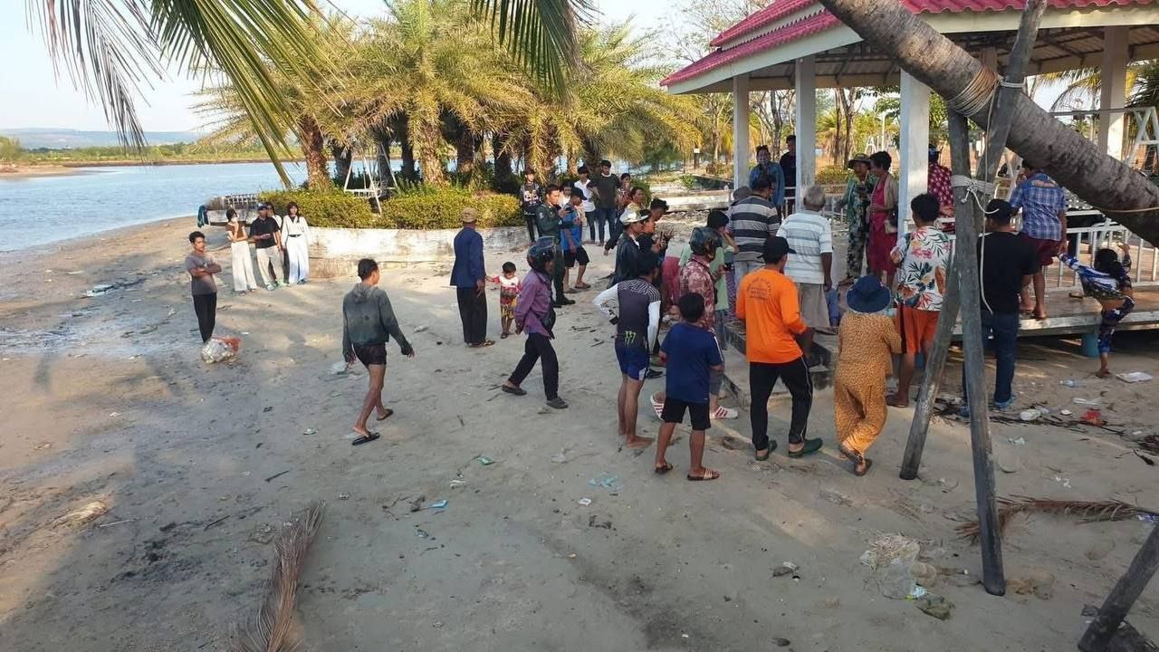 សិស្សសាលាស្រីម្នាក់ លង់ទឹកស្លាប់ «ឆ្នេរកោះស្នេហ៍ឡុងប៊ិច» ខណៈចុះលេងទឹកជាមួយមិត្តភក្តិ