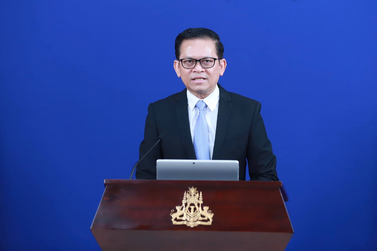 រាជរដ្ឋាភិបាលកម្ពុជា ថ្កោលទោសយ៉ាងខ្លាំងការកាន់កាប់ទឹកដី និងអំពើបំពានច្បាប់អន្តរជាតិរបស់កងកម្លាំងយោធាថៃ