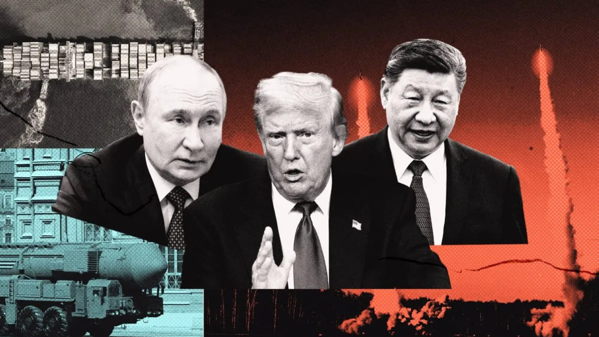 ចិននិងរុស្ស៊ីមិនសុខចិត្ត រំអុកឲ្យអង្គការសហប្រជាជាតិ ប្រញាប់សកម្មបើកកិច្ចប្រជុំពិភាក្សាបន្ទាន់លើករណីអាមេរិកចាប់ លោក ម៉ាឌូរ៉ូ មកកាត់ទោស