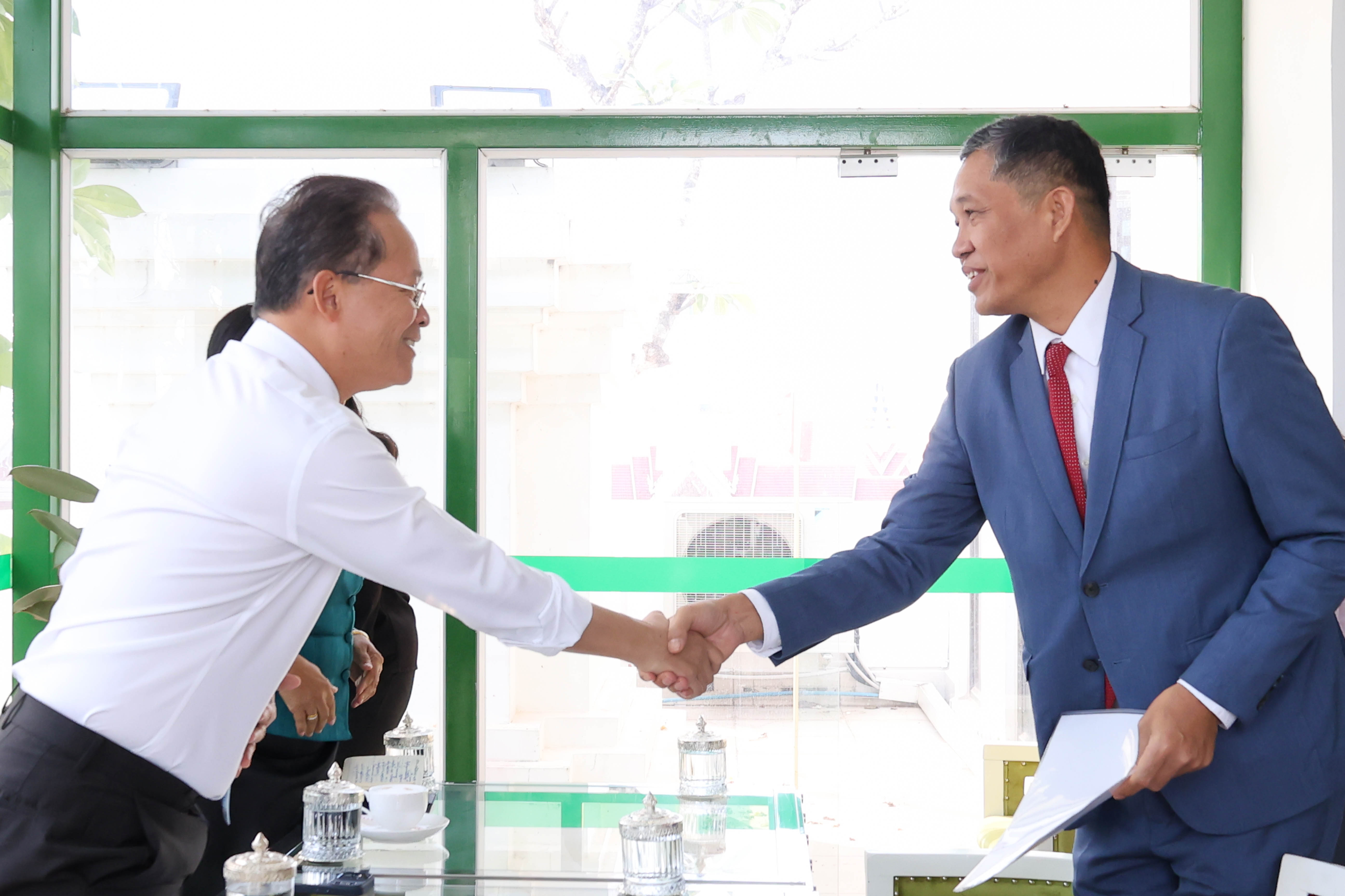 កម្ពុជា-ឥណ្ឌា បន្តពង្រឹងកិច្ចសហប្រតិបត្តិការលើការងារបរិស្ថាន និងការអភិរក្សសត្វខ្លា