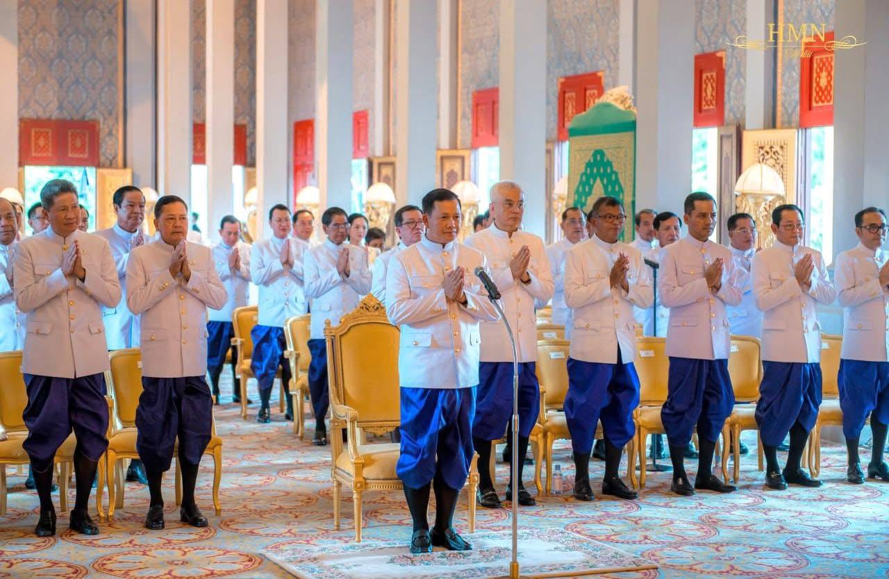 សម្តេច ហ៊ុន ម៉ាណែត អំពាវនាវឲ្យខ្មែរគ្រប់រូបរួបរួមសាមគ្គីភាពជាធ្លុងមួយ ការពារជាតិ និងប្រយុទ្ធប្រឆាំងឧក្រិដ្ឋកម្មឆបោកតាមបច្ចេកវិទ្យា