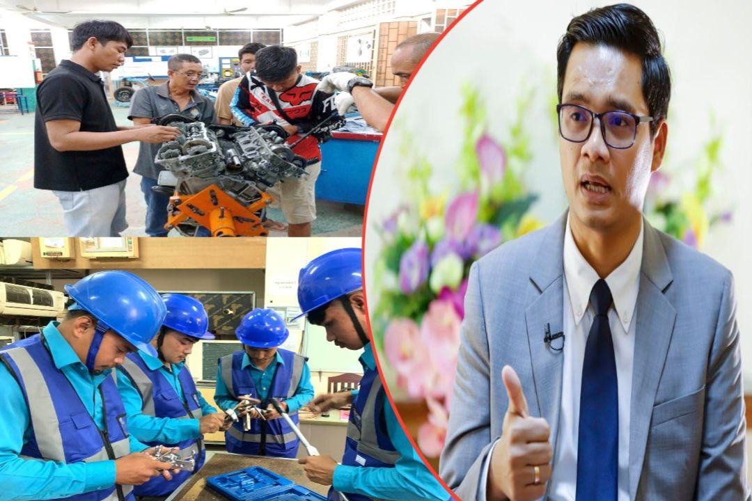 ក្នុងឆ្នាំ២០២៥ យុវជនមកពីគ្រួសារក្រីក្រ និងគ្រួសារងាយរងហានិភ័យ ព្រមទាំងពលរដ្ឋទូទៅ ជិត ១៥ ម៉ឺននាក់ស្នើចុះឈ្មោះចូលរៀនជំនាញបច្ចេកទេស