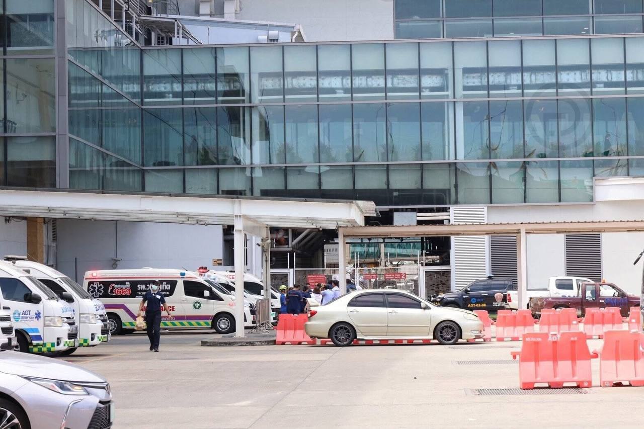 ថៃ ជួបរឿងអាក្រក់ទៀតហើយ! អ្នកដំណើរ ១៣០ នាក់ ព្រលឹងចុងសក់ ខណៈយន្តហោះ Etihad Airways ជួបខ្យល់កួចខ្លាំង មុនចុះចតនៅព្រលានភូកេត