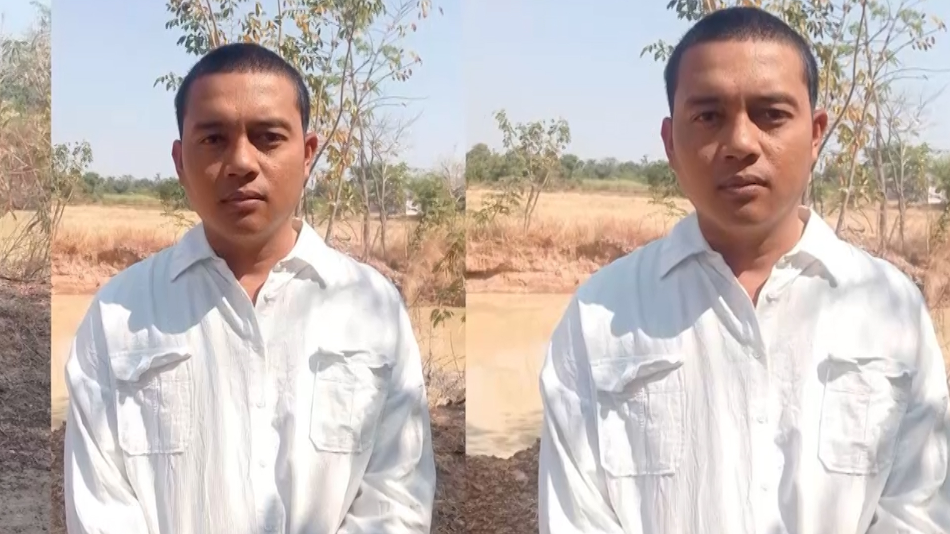 យុវជនខ្មែរម្នាក់ដែលយោធាថៃចាប់ឃាត់ខ្លួននៅតំបន់បឹងត្រកួន ពេលនេះដោះលែងវិញហើយ