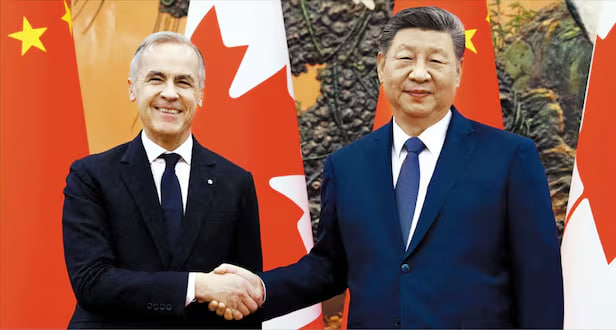 អាមេរិកបោះសម្ដីថា កាណាដានឹងស្តាយក្រោយបន្ទាប់ពីនាំចូលរថយន្តរបស់ចិនរហូតដល់ ៤៩,០០០ គ្រឿង