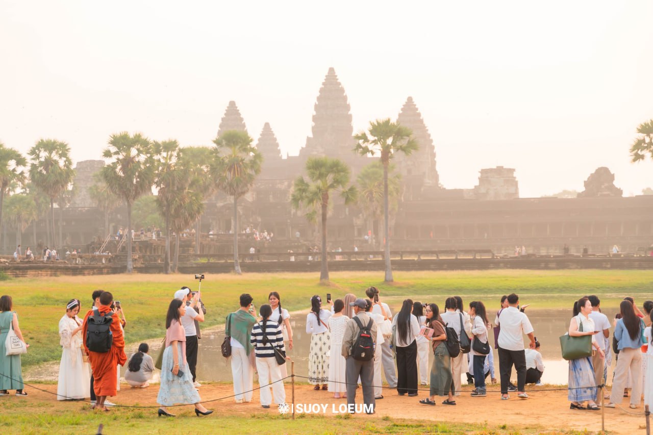 មកយល់ដឹងពីភាពខុសគ្នារវាងអ័ព្ទ (Fog) និង អ័ព្ទផ្សែង (Haze)