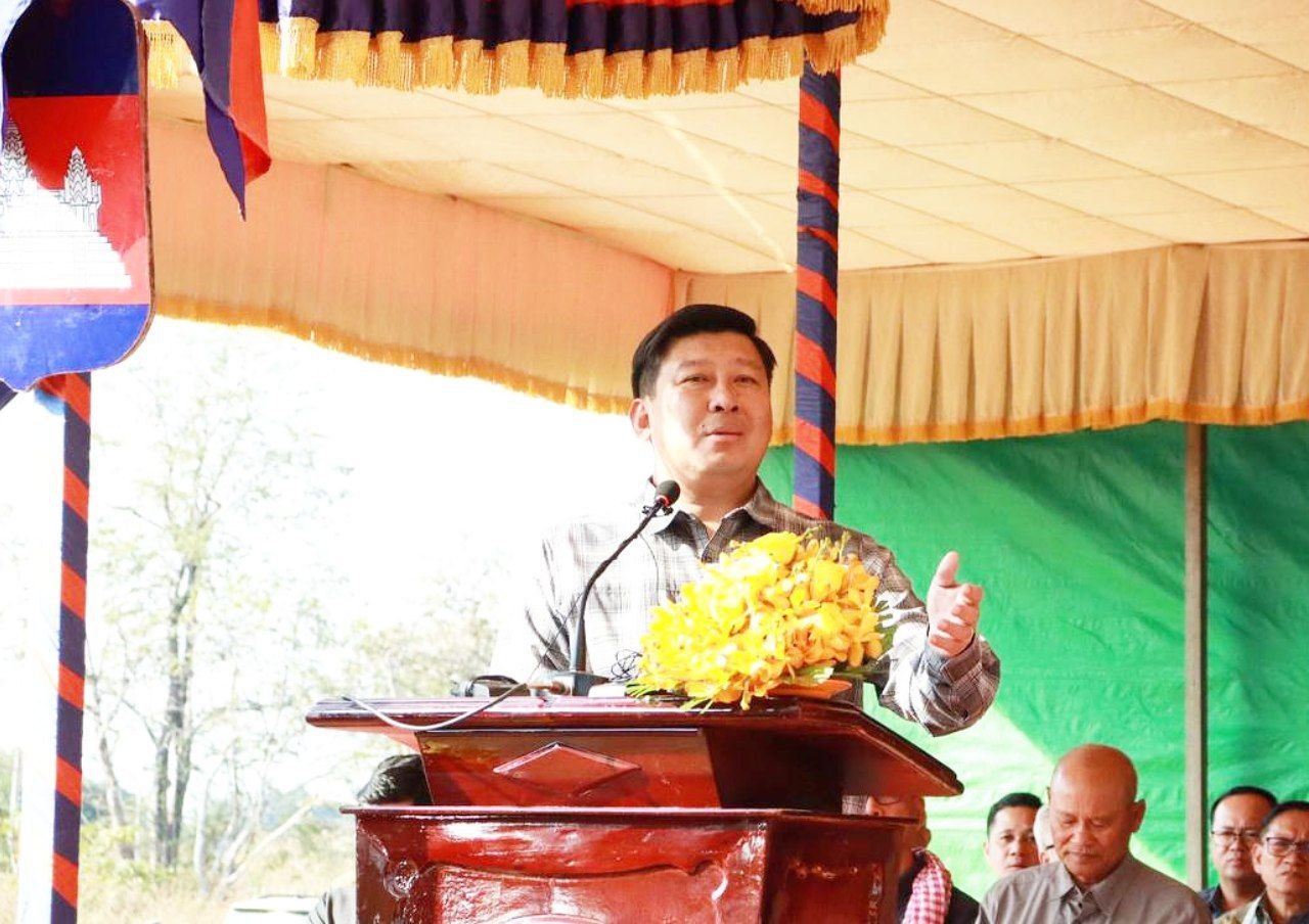 ផ្តល់វិញ្ញាបនបត្រកម្មសិទ្ធិសមូហភាពជូនសហគមន៍ជនជាតិដើមភាគតិច “ក្រោល” នៅស្រុកអូរគ្រៀងសែនជ័យ