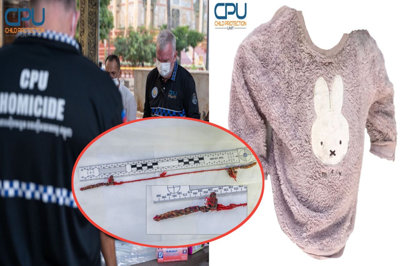 ករណីប្រទះឃើញសាកសពកុមារាម្នាក់ នៅតាមផ្លូវជាតិលេខ៦ សមត្ថកិច្ចអំពាវនាវសាធារណៈជនសហការជួយផ្តល់ព័ត៌មានជាក់លាក់ ដើម្បីស្វែងរកការពិត និងផ្តល់យត្តិធម៌ជូនកុមាររងគ្រោះ