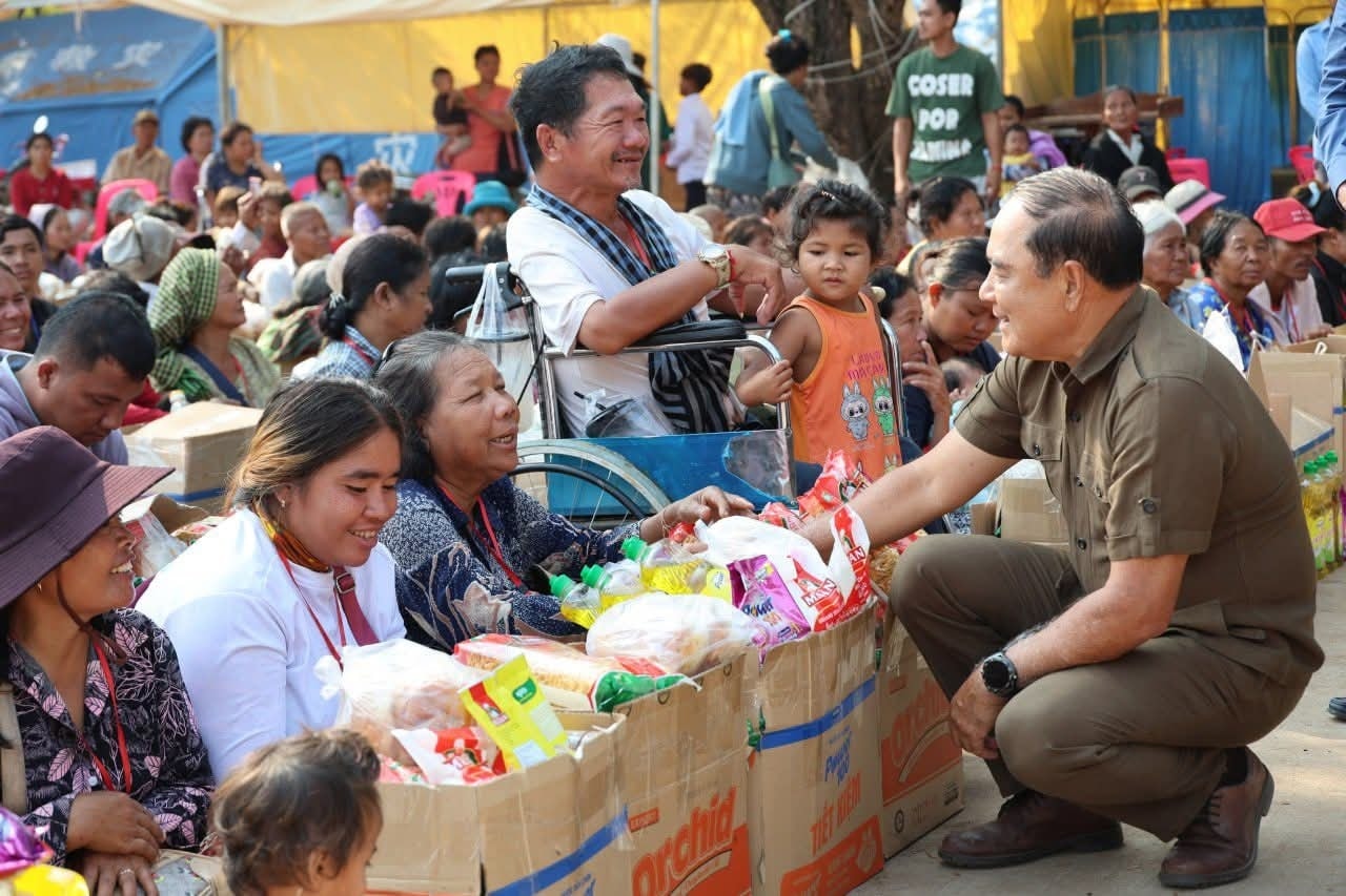 អនុប្រធានទី១ អាជ្ញាធរមីន៖ កម្ពុជាជ្រើសយកការទទួលខុសត្រូវជំនួសឱ្យភាពធ្វេសប្រហែស ការឯកភាពជំនួសឱ្យការបែកបាក់ និងជ្រើសយកកម្លាំងដែលដឹកនាំដោយប្រាជ្ញា