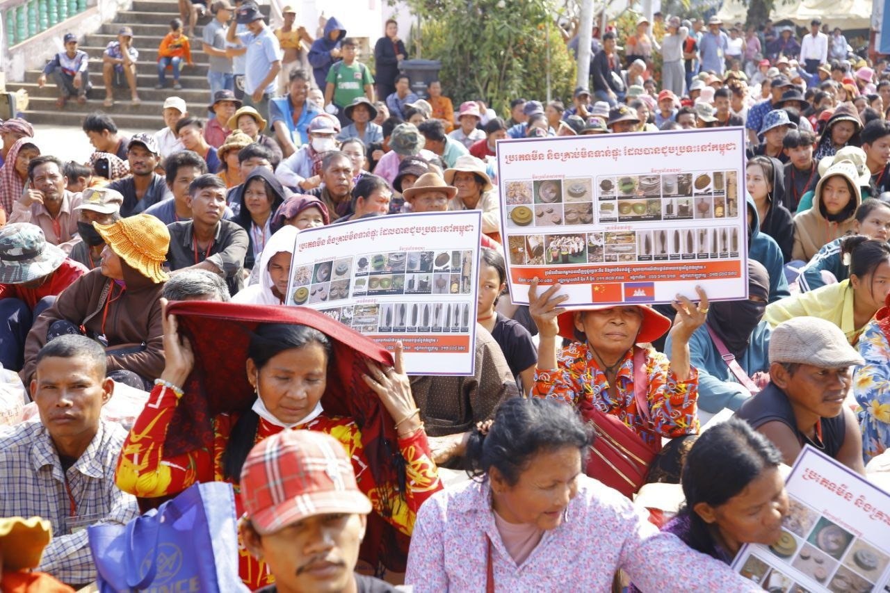 កម្ពុជាជ្រើសយកការទទួលខុសត្រូវជំនួសឱ្យភាពធ្វេសប្រហែស ការឯកភាពជំនួសឱ្យការបែកបាក់ និងជ្រើសយកកម្លាំងដែលដឹកនាំដោយប្រាជ្ញា