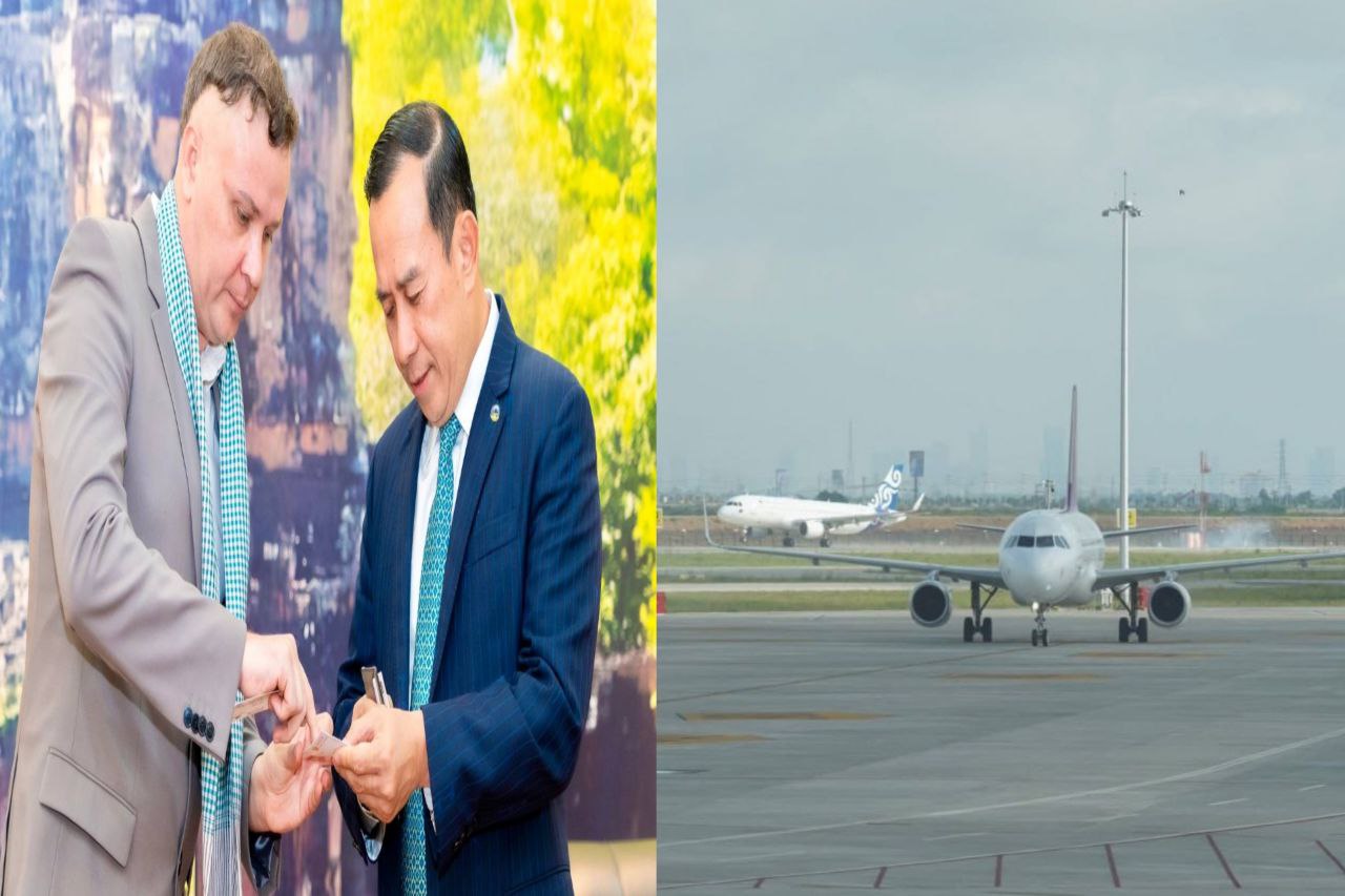 វត្តមានជើងហោះហើរត្រង់ពីរុស្សីមកកម្ពុជា នឹងជំរុញកំណើនភ្ញៀវទេសចរ និងវិនិយោគិនរុស្ស៊ី