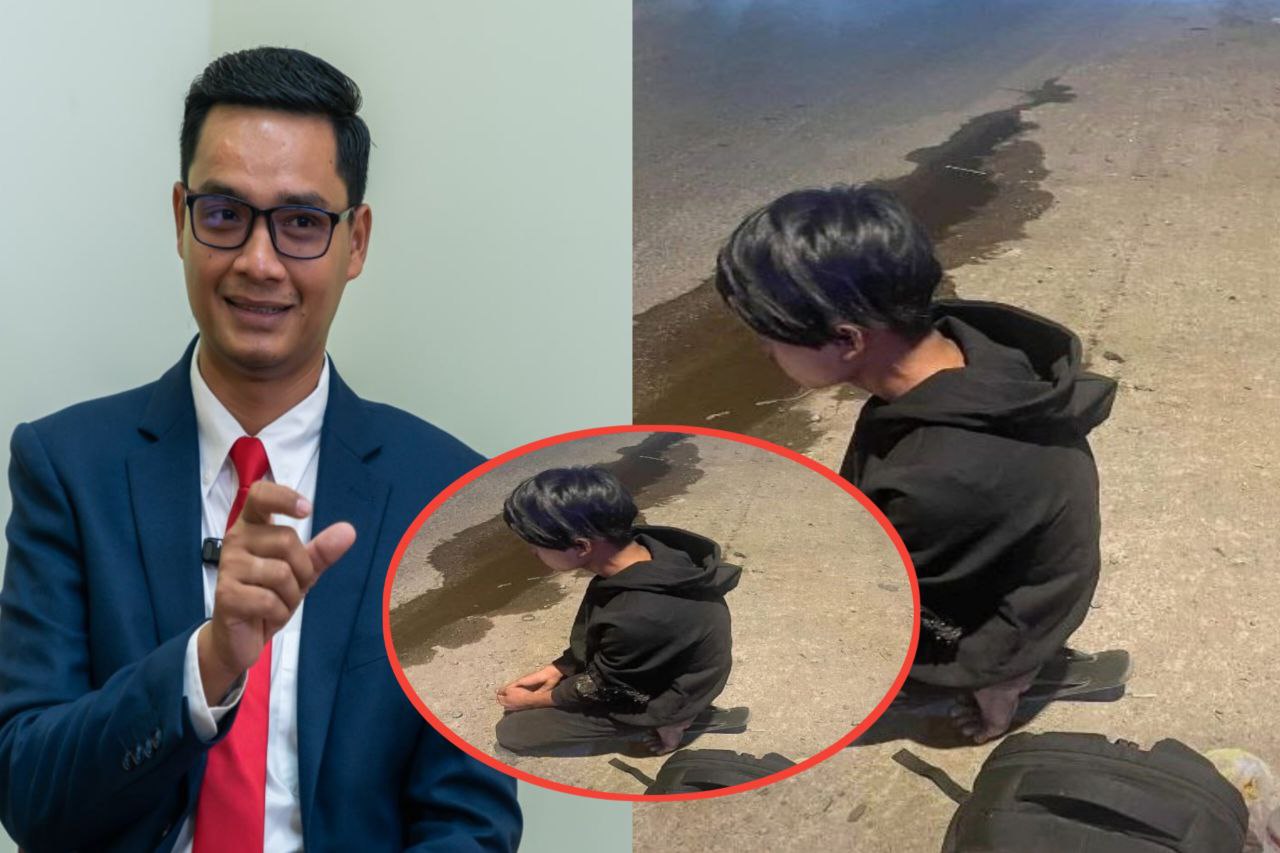 អ្នកនាំពាក្យក្រសួងការងារស្នើឱ្យអ្នកលេងបណ្តាញសង្គមជួយផ្តល់ព័ត៌មានអំពីយុវជនម្នាក់ ដែលត្រាច់ចរតែឯងមកភ្នំពេញរកការងារធ្វើមិនទាន់បាន ដើម្បីក្រសួងផ្តល់ការងារជូន