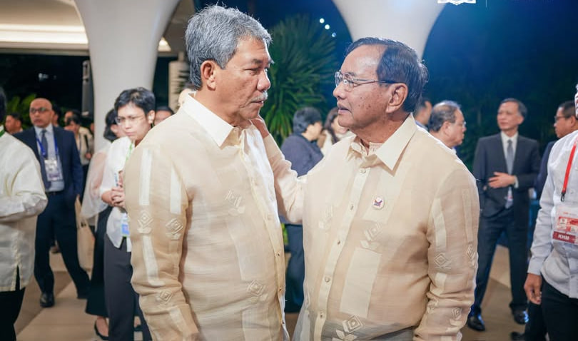 ឧបនាយករដ្ឋមន្ត្រី ប្រាក់ សុខុន ជួបពិភាក្សាការងារក្រៅផ្លូវការជាមួយរដ្ឋមន្ត្រីការបរទេសម៉ាឡេស៊ី វាយតម្លៃខ្ពស់តួនាទីម៉ាឡេស៊ីក្នុងការសម្របសម្រួលជម្លោះកម្ពុជា-ថៃ