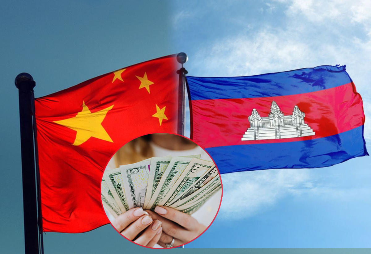 ចិនបន្តគាំទ្រកម្ពុជាយ៉ាងរឹងមាំក្នុងការអភិវឌ្ឍជាតិ និងស្តារប្រទេសឡើងវិញ!
