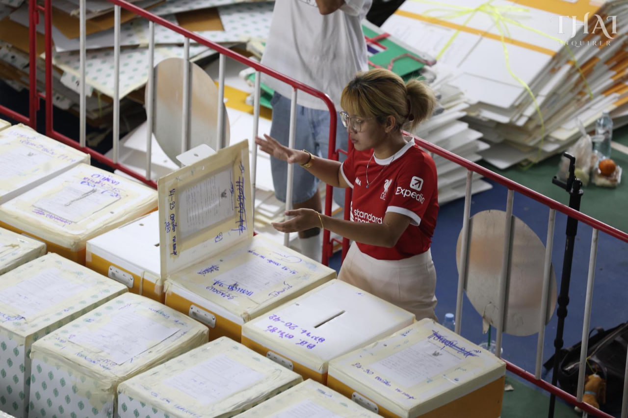 គណបក្សប្រជាជន ស្នើរាប់សន្លឹកឆ្នោតឡើងវិញ នៅខេត្តឈុនបុរី បន្ទាប់ពីរកឃើញភាពខុសគ្នា រហូតចំនួន  ៧,០៩៧ សន្លឹក