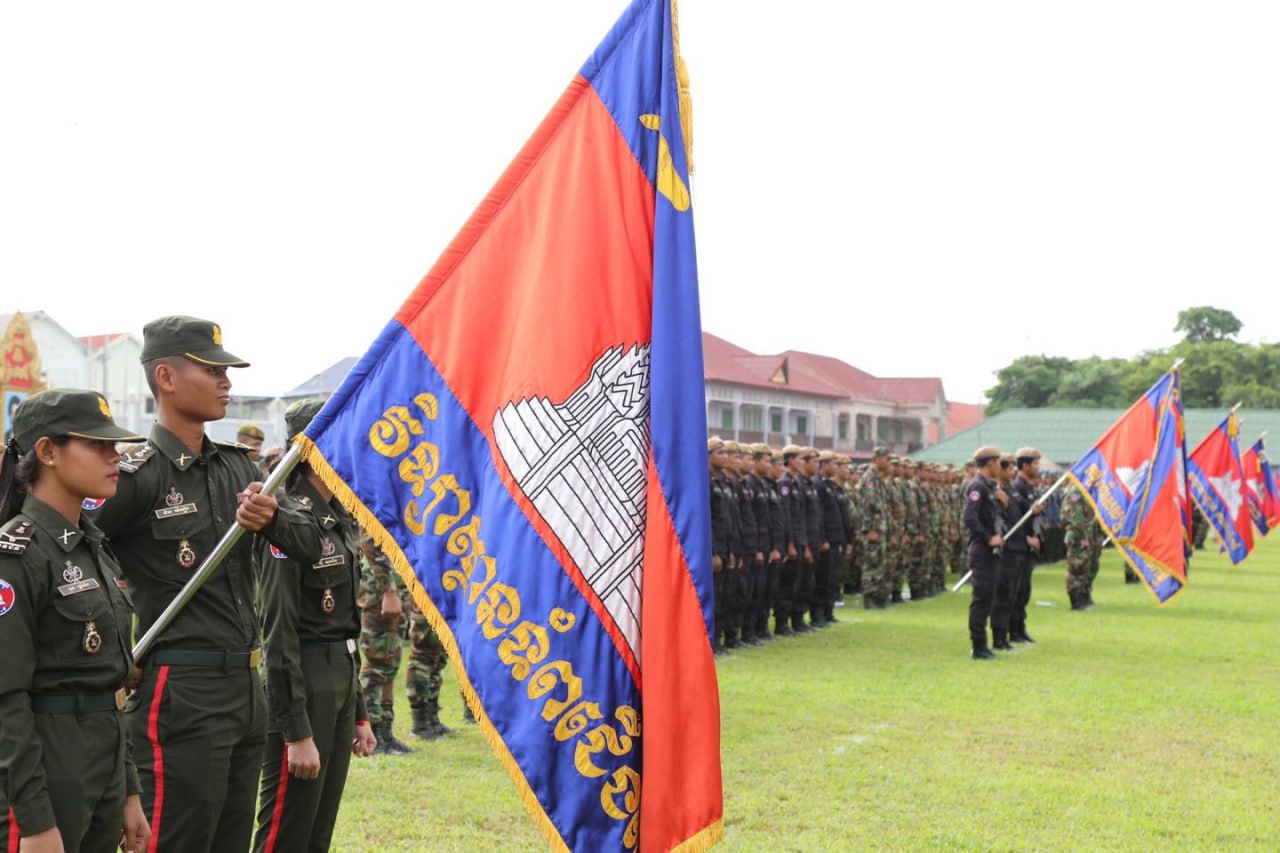 កងទ័ពជើងគោក ប្រកាសជ្រើសរើសពលទាហានថ្មី ចំនួន ៣,០០០ នាក់ បំពេញក្របខ័ណ្ឌនៅតាមកងឯកភាព