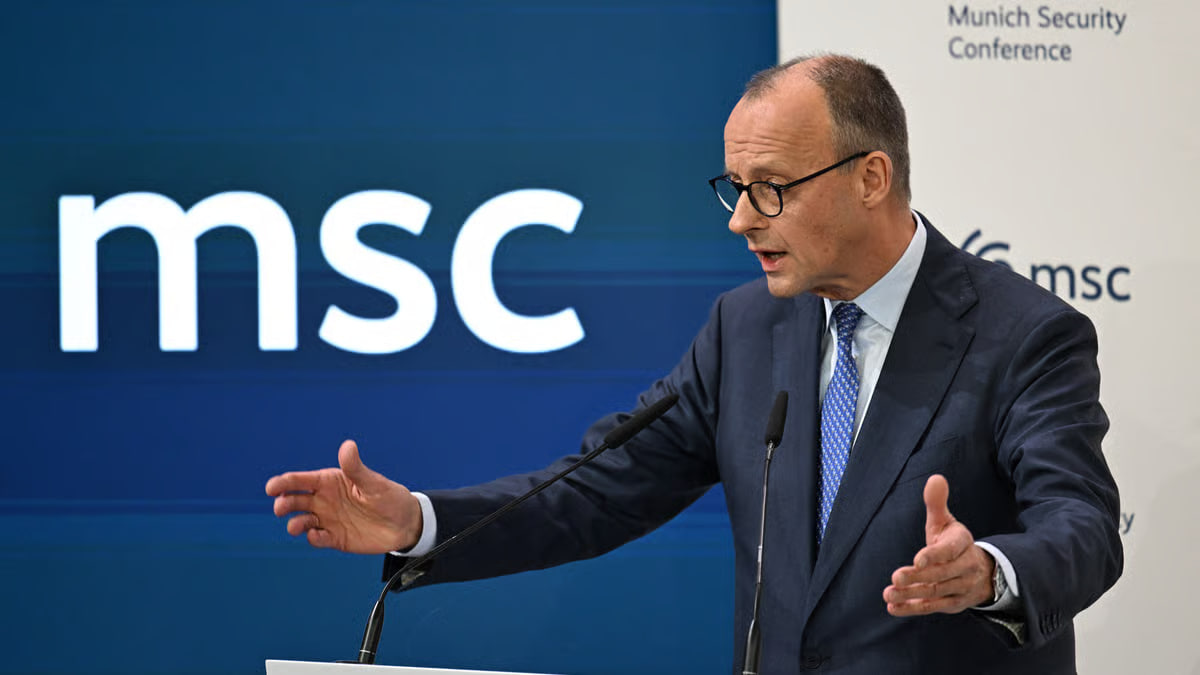 អាល្លឺម៉ង់ព្រមានថា សណ្តាប់ធ្នាប់ពិភពលោកផ្អែកលើច្បាប់ "លែងមានទៀតហើយ"