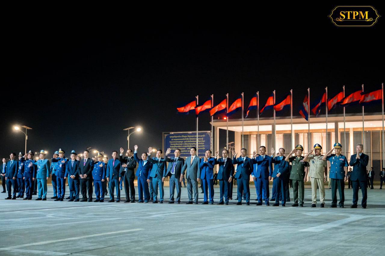 សម្តេចធិបតី ហ៊ុន ម៉ាណែត ដឹកនាំគណៈប្រតិភូរាជរដ្ឋាភិបាលកម្ពុជា ចូលរួមកិច្ចប្រជុំក្រុមប្រឹក្សាសន្តិភាព នៅវ៉ាស៊ីនតោន និងបំពេញទស្សនកិច្ចការងារ នៅស្វីស និងបែលហ្សិក