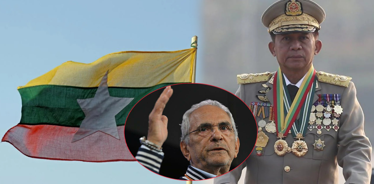 សម្លាប់១គម្រាម១០០! មីយ៉ាន់ម៉ាបណ្ដេញបេសកជនទីម័រខាងកើតចេញពីប្រទេសដោយផ្ដល់ឱសាទវាទឲ្យរៀបបង្វេចរយៈពេល៧ថ្ងៃ