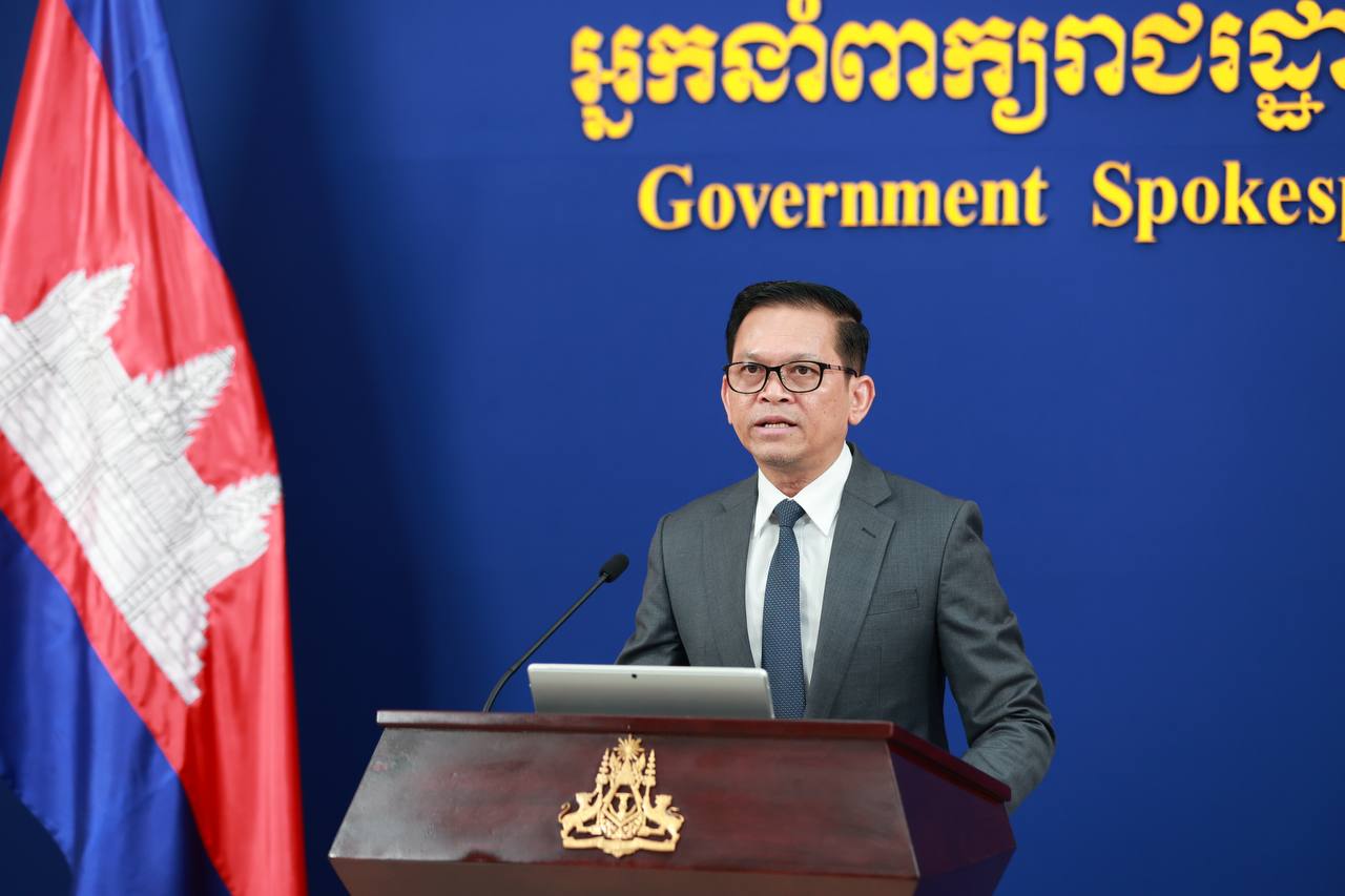 រាជរដ្ឋាភិបាលភ្ជាប់ពិធី «នគរសង្ក្រាន្ត» ជាមួយវីរកងទ័ពជួរមុខ និងប្រជាពលរដ្ឋភៀសសឹក ខណៈបន្តគោរពសន្តិភាពតាមព្រំដែន